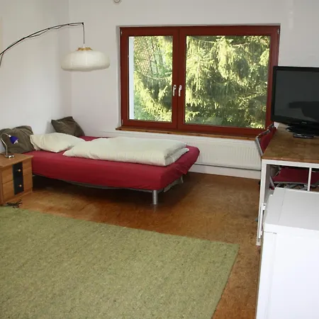 Otterstedter Mühle Pensión *