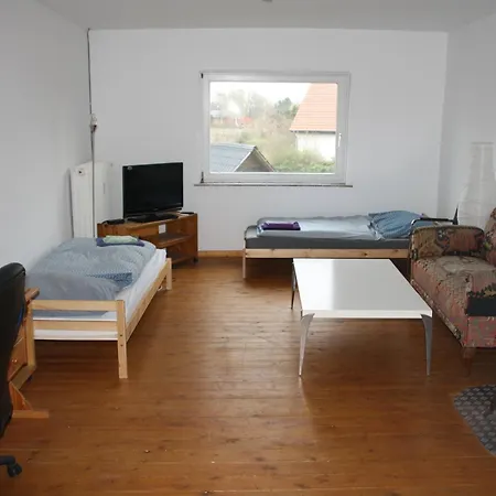 Otterstedter Muehle Guest house *